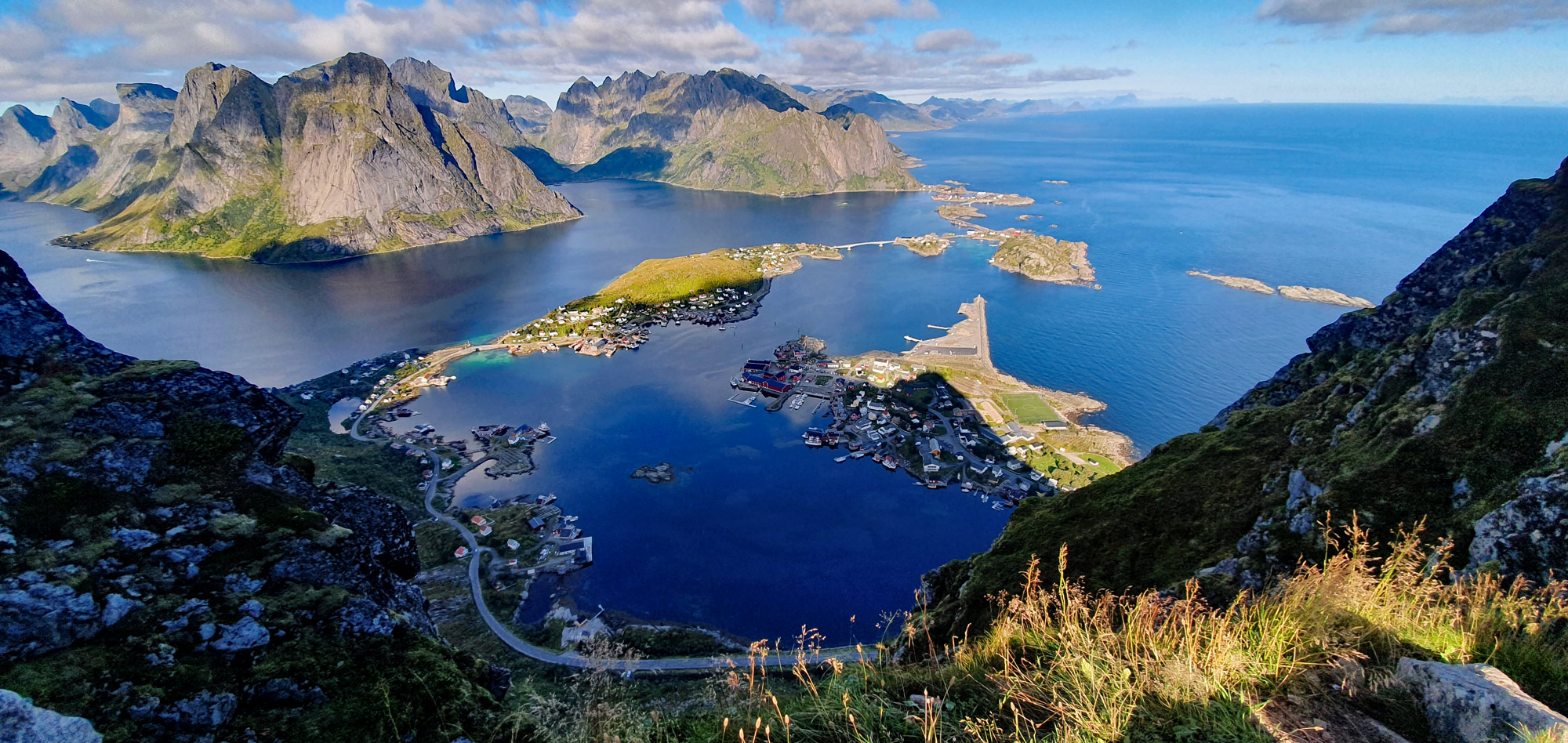 Reine i Lofoten